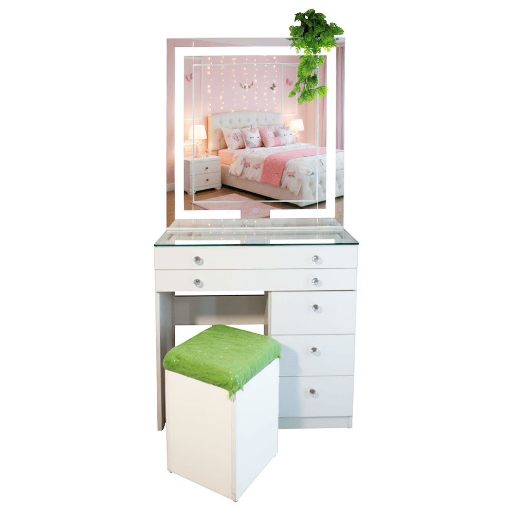 Imagen 1 de Tocador SIRENA TOUCH